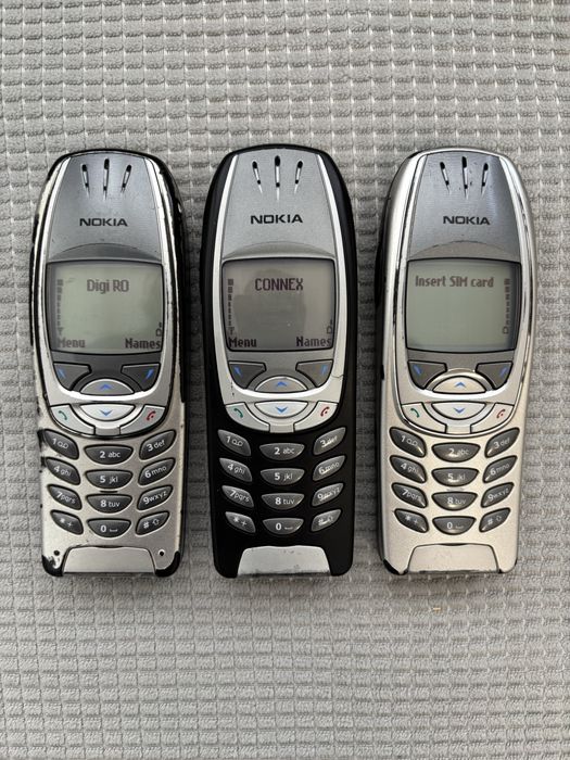 Lot telefoane nokia 6310i