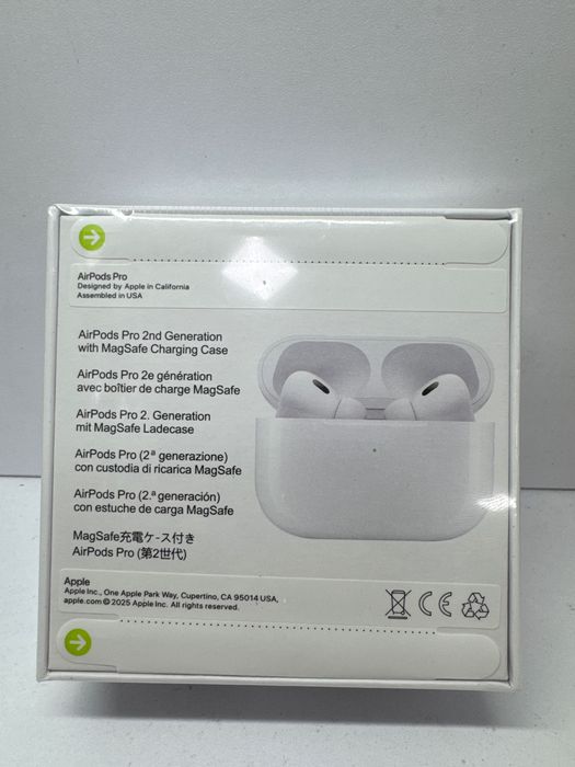 AirPods Pro shumpadavlenya