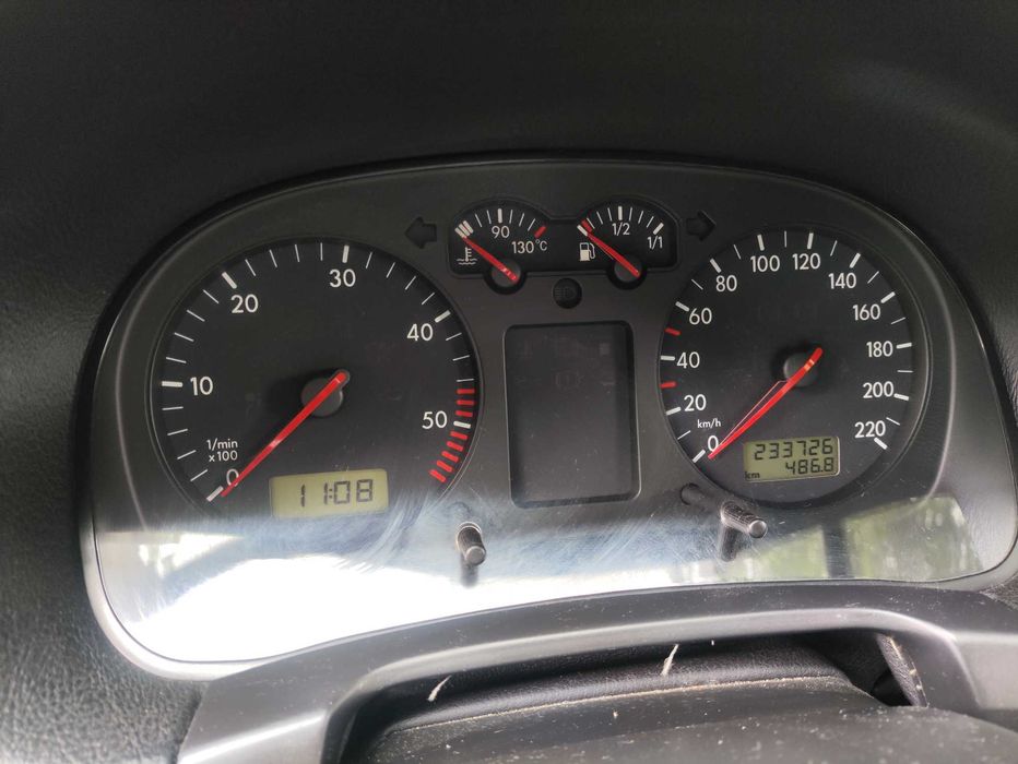 VW Bora, 1.9 TDI, 90к.с.