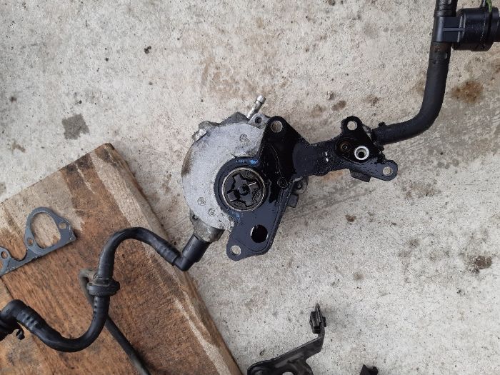 Electromotor EGR pompa tandem vw golf 5 2.0 SDI cod motor BDK