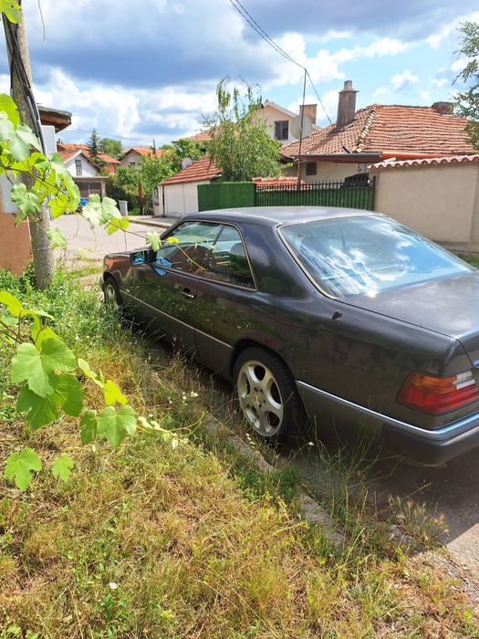 Mercedes w124 2.0i