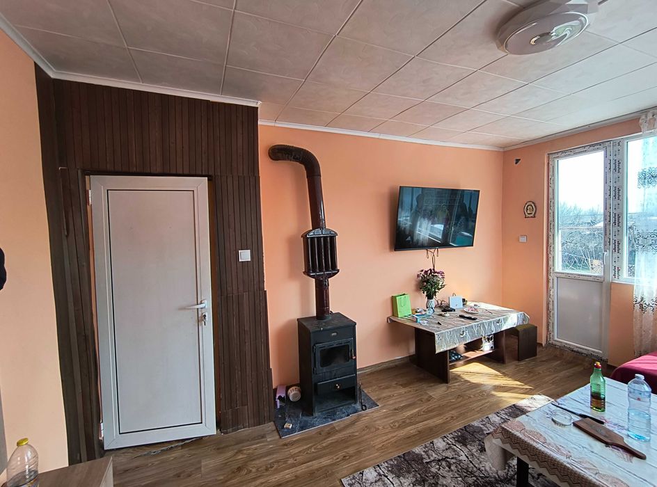 Тухлена къща в с.Боздуганово