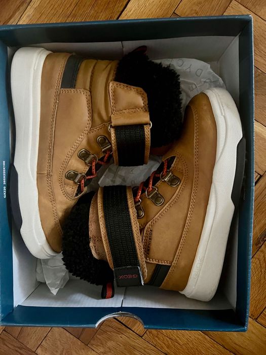 Детски зимни боти “Geox”