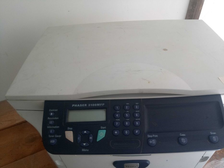 Принтеры на запчасти