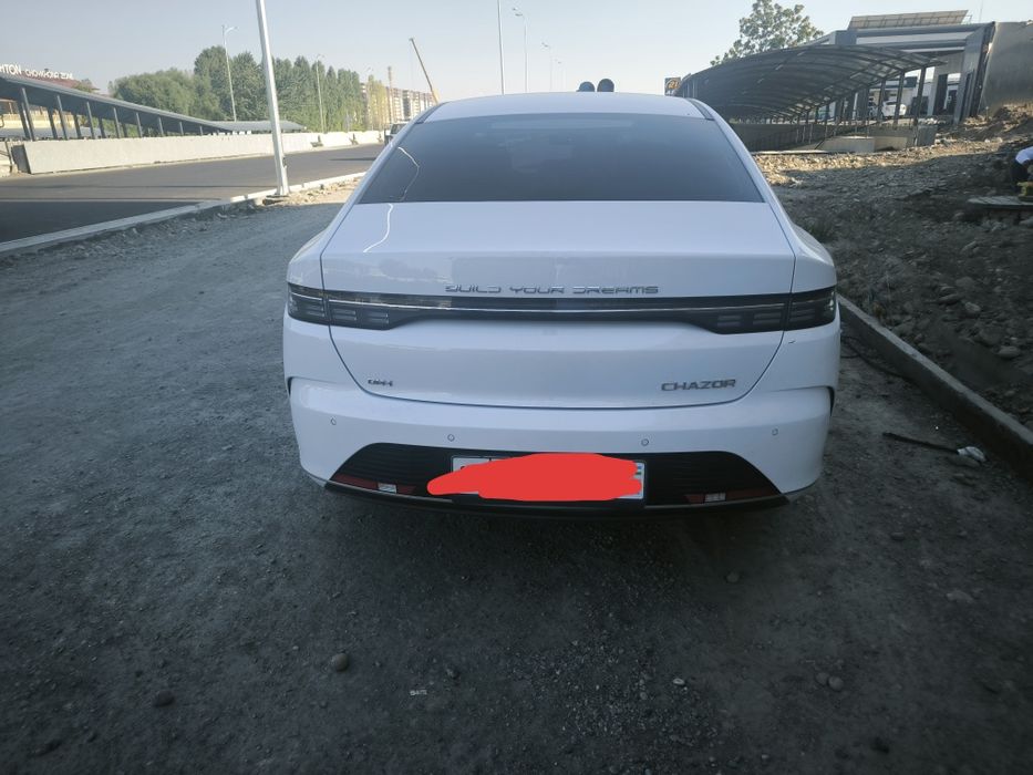 Продам BYD CHAZOR 1 позиция 55 км