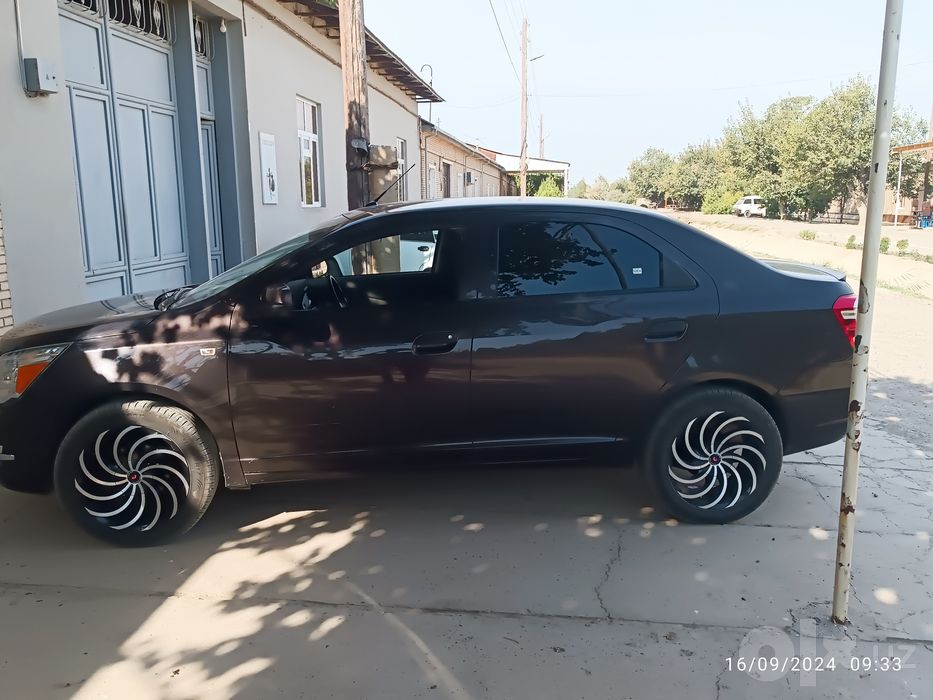 Kobalt 2019 yil sotiladi