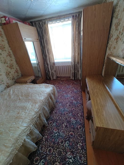 Дом в селе Черемшанка