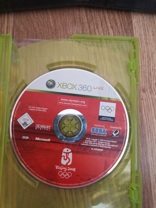 Игра Xbox 360 slim