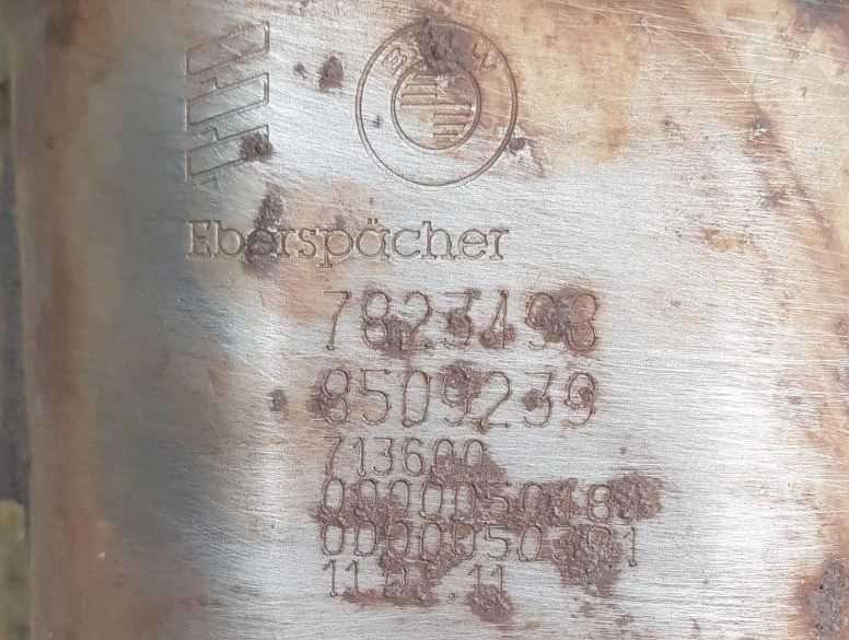 Filtru particule DPF Turbina Racitor gaze EGR BMW F30 F20 F25 F10 N47D