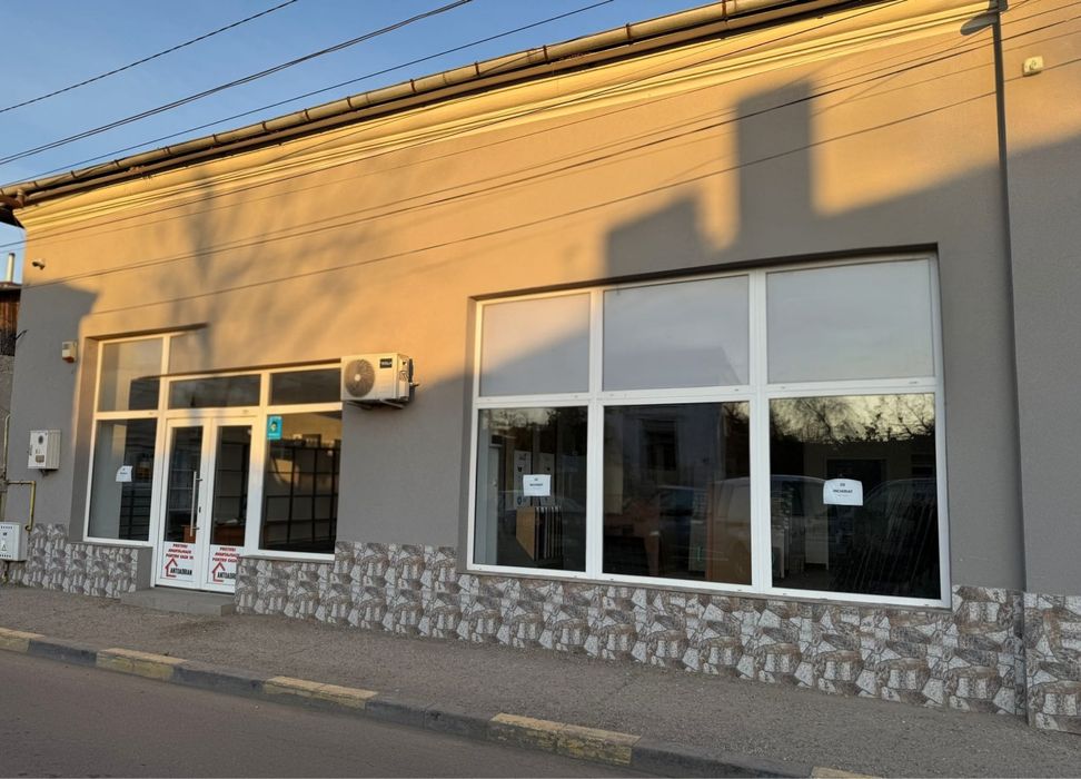 Spatiu comercial de inchiriat