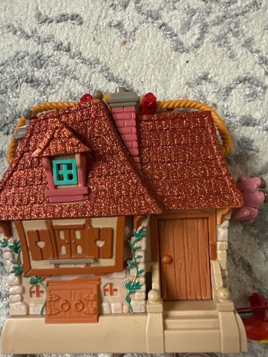 Игровой набор «Домик Бэлль» от Disney оригинал