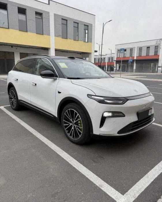 Leapmotor C11 hybrid 300km Halol nasiya savdo