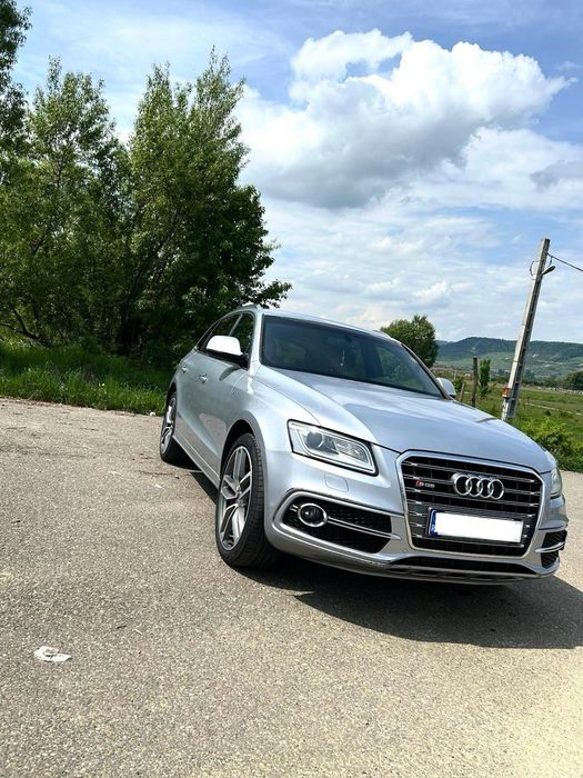 AUDI SQ5 2015 — imagine 3