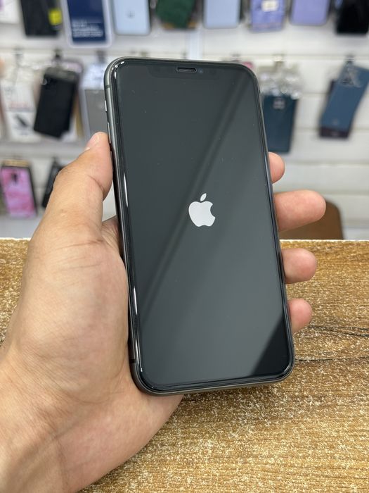iPhone 11 128GB (Kaspi 0-0-12,RED)