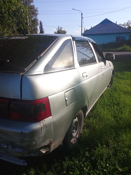 Продам ваз 2112 на ходу