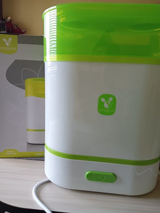 Парен стерилизатор cangaroo