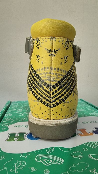 Сандали ортопедические детские