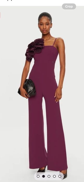 Дамско палто тип пелерина BSB, палто Melissa + подарък и рокля Guess