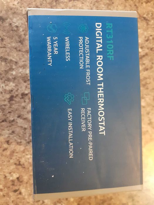 termostat salus RT310RF