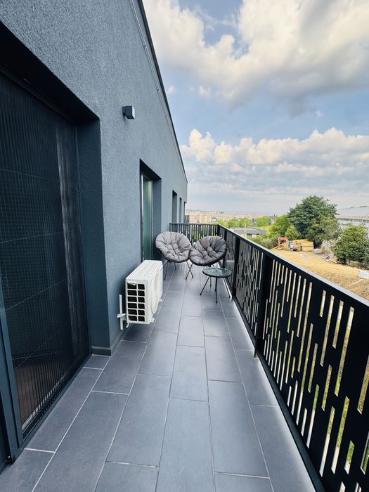 Ap 2 camere, 75,5 mp, prima închiriere, Residence Verde – Tudor