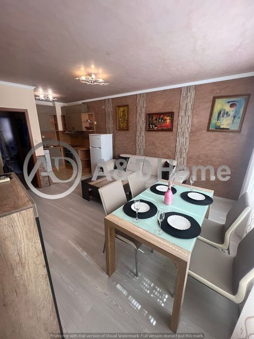 Продава се Двустаен апартамент в к.к. Слънчев бряг - 66 кв.м за 1205 €/кв.м - Снимка #5