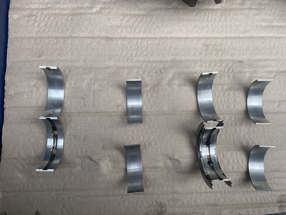 Vibrochen Ford 1.0 Ecoboost