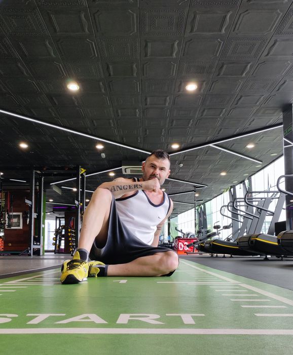 Фитнес треньор (личен)