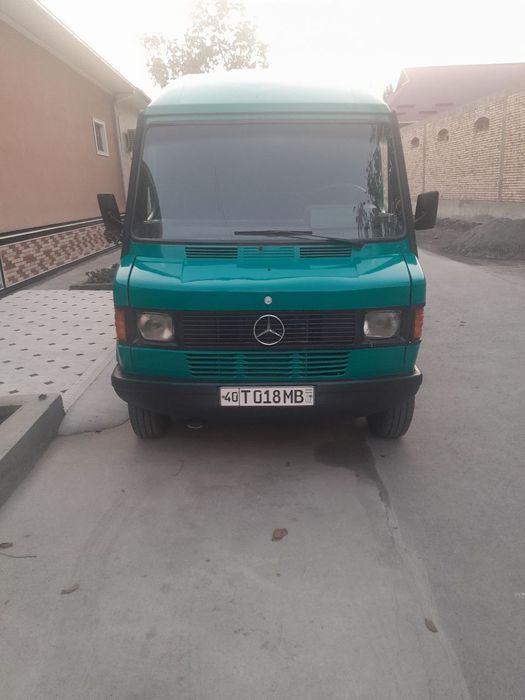 Mercedec Benz 602 mator