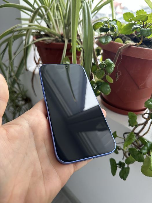 Iphone 16 100%,14 cicluri ca nou!