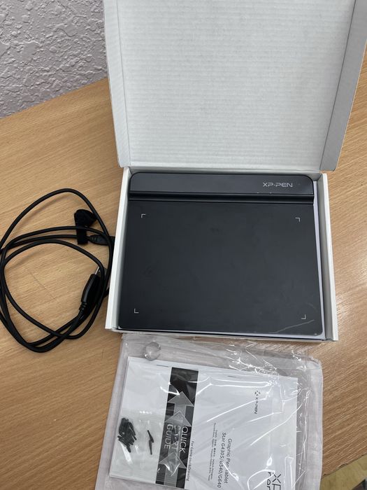 XP-pen Star G640