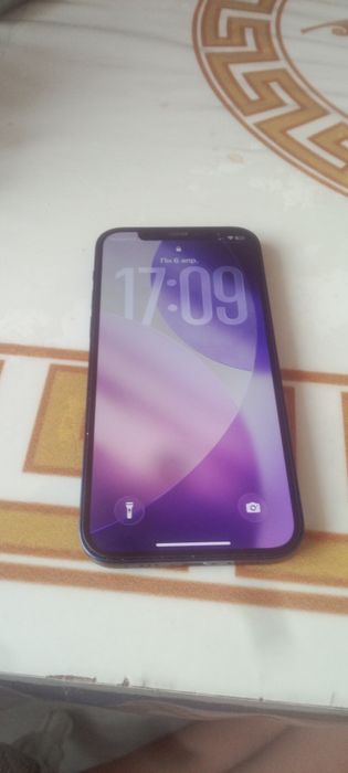 Айфон 12 75% аккум