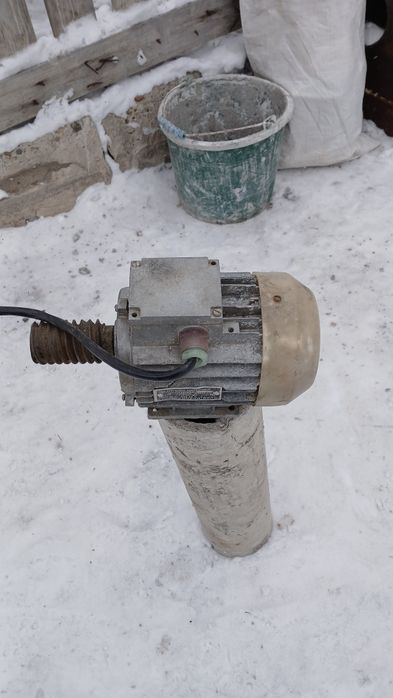 Продам мотор в хорошем состоянии