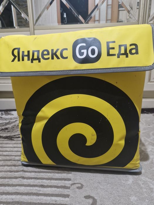 Продам термо суммку Яндекс