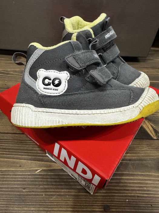Ботинки indigo kids