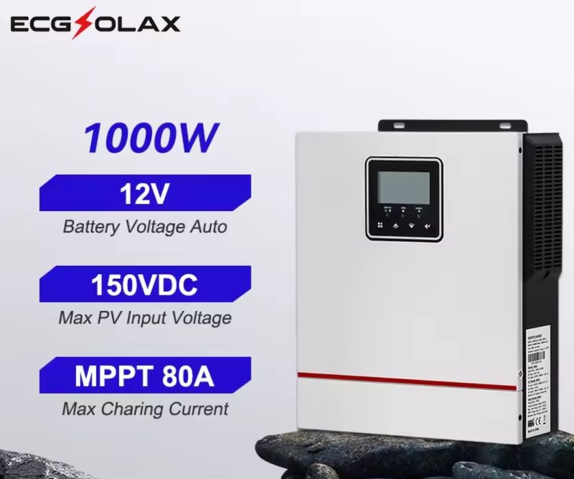 Vând invertor off-grid 1Kw