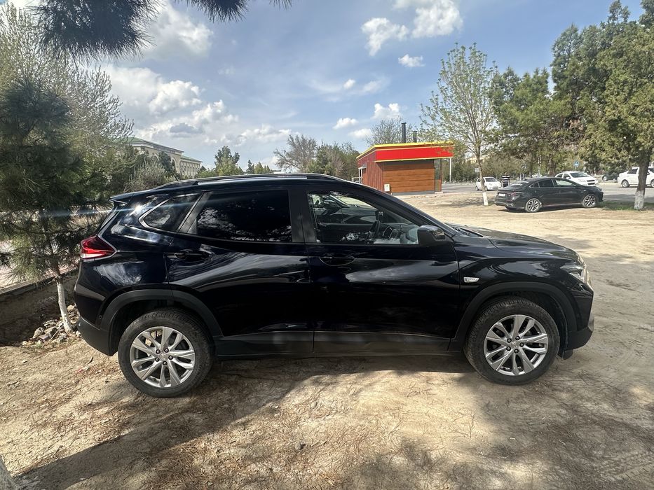 Chevrolet tracker Ltz