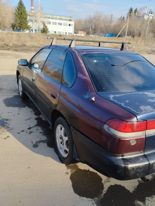 Продам Субару Легаси В3