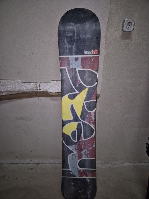 Сноуборд Head 159 см,