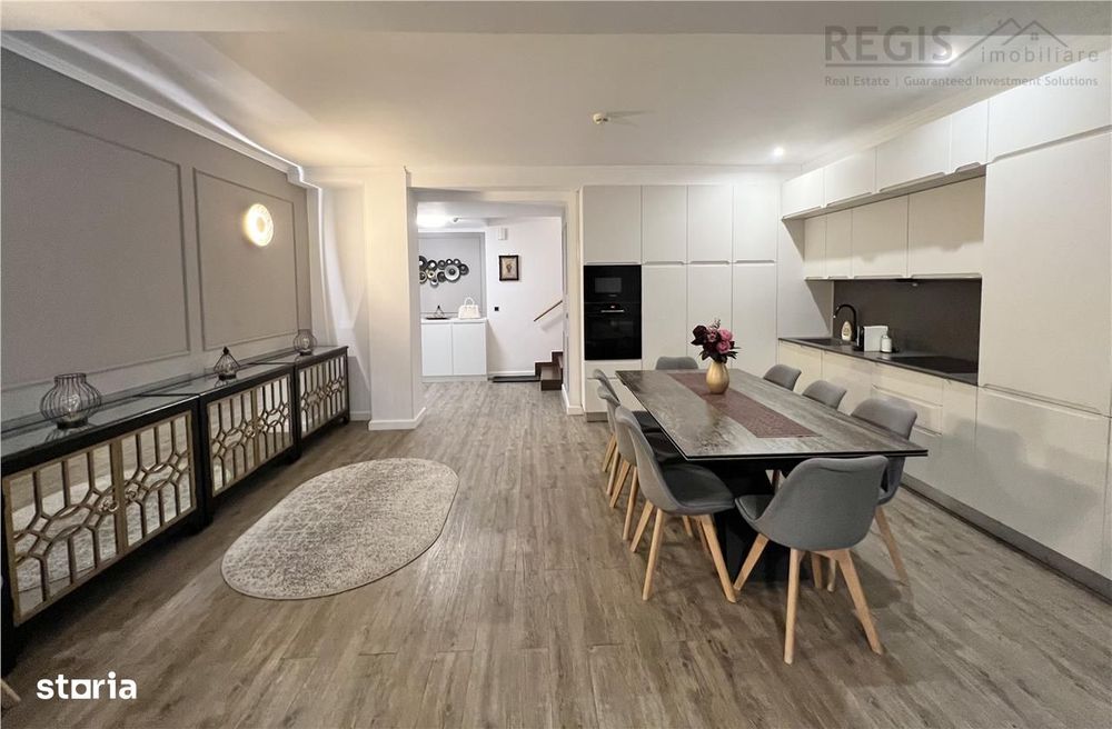 Apartament exclusivist 4 cam Silver Mountain