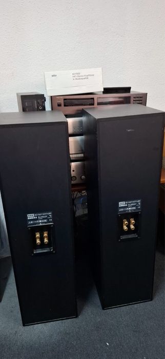 Bowers & Wilkins DM603 – Boxe Hi-Fi de podea