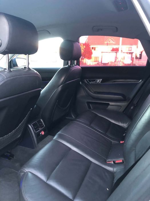 Vând Audi A6 2009