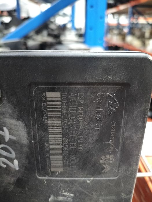 Abs модул Peugeot 207 / Пежо 207