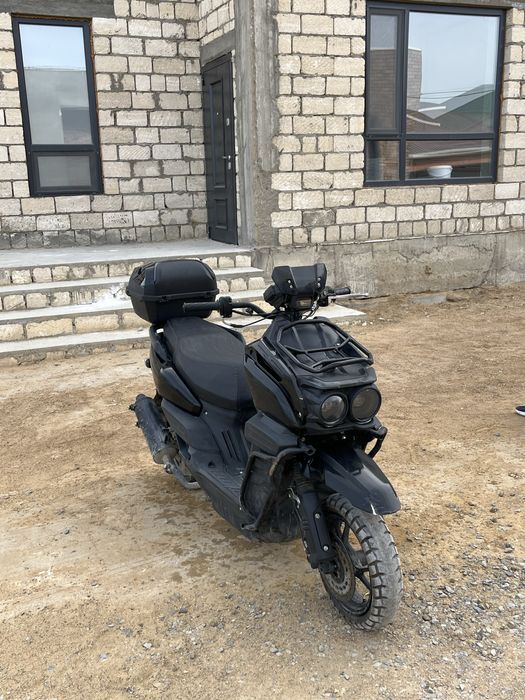 Продается мопед танк 150 куб