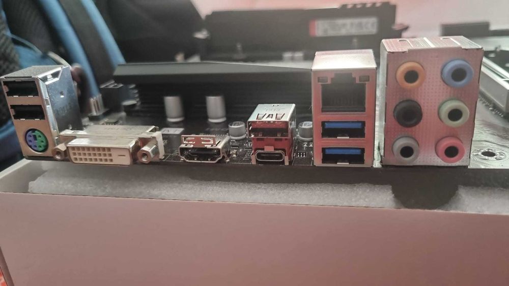 kit placa de baza cu procesor si ram