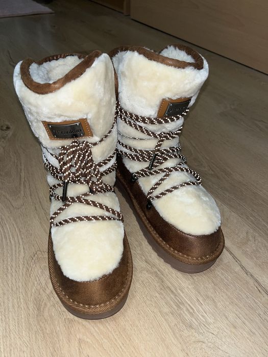 Ботуши D. Franklin