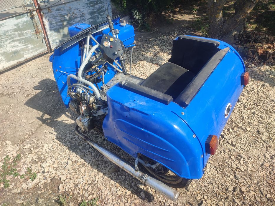 Продавам Simson DUO