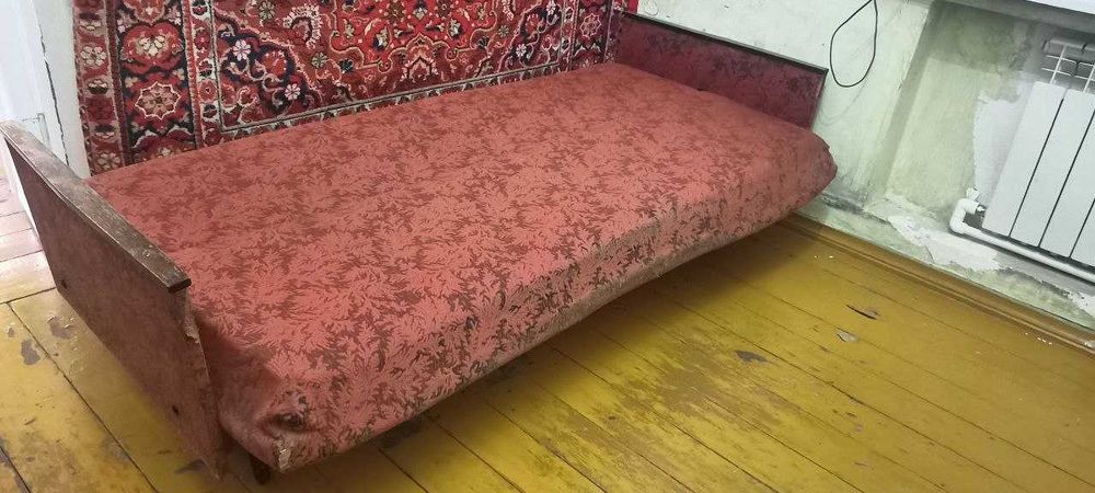 Отдам даром бу диван. Самовывоз Мирабадский район
