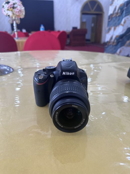 Фотоаппарат  никон д 5100