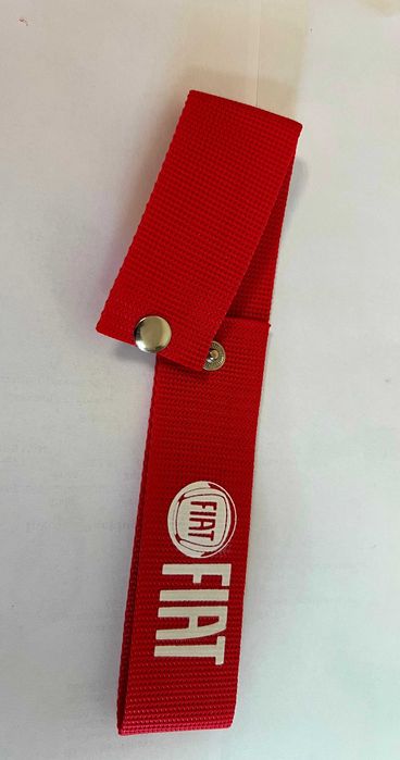 Колан Лента Език Въже за Броня Решетка Теглич FIAT