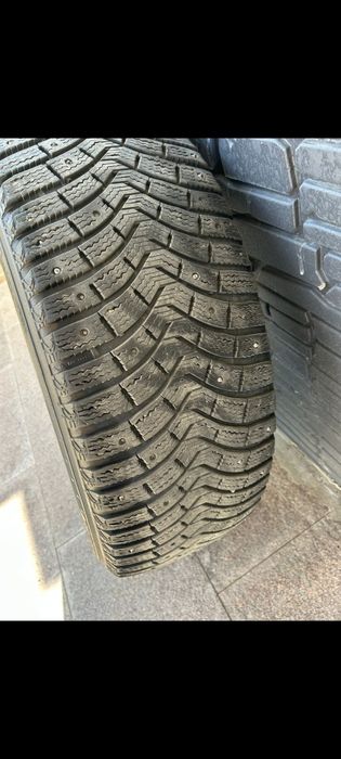 Продам комплект диски с резиной 18